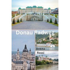 (英文圖書) Donau Radweg (Danube River Cycle Path) 平裝版, Nextunicorn Publisher Propr..., 英文