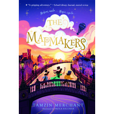 (英文圖書) The Mapmakers 平裝版, Norton Young Readers, 英文