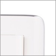 含稅 Panasonic 國際 RISNA WNF3620W WNF3620H 冷氣插座附蓋板 WTRF3620W(H), 1個