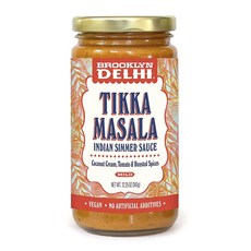 BROOKLYN DELHI 馬薩拉醬, 1罐, 347g