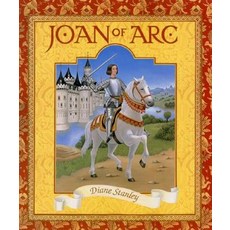 (英文圖書)Joan of Arc 平裝版, HarperCollins, 英文