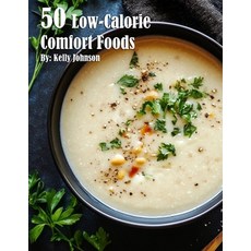 (英文圖書) 50 Low-Calorie Comfort Foods 平裝版, Marick Booster, 英文