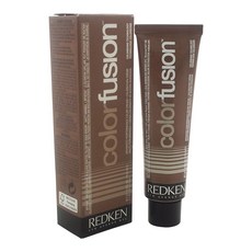 REDKEN 列德肯 Color Fusion 高級性能霜, 1個, 10Ab 灰/藍色
