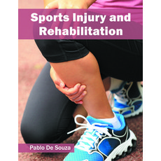 (英文圖書) Sports Injury and Rehabilitation 精裝版, Syrawood Publishing House, 英文