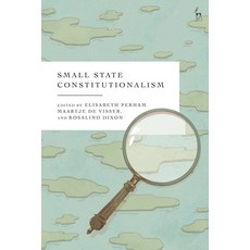 (英文圖書) Small-State Constitutionalism 精裝版, Hart Publishing, 英文