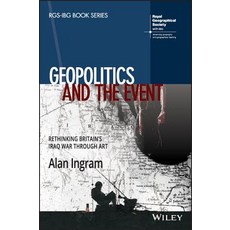 (英文圖書) Geopolitics and the Event 精裝版, Wiley, 英文