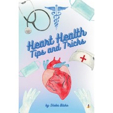 (英文圖書) Heart Health: Tips and Tricks 平裝版, Writat, 英文