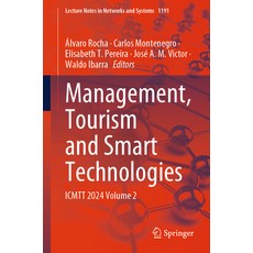 (英文圖書) Management Tourism and Smart Technologies: Icmtt 2024 Volume 2 平裝版, Springer, 英文