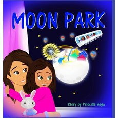 (英文圖書) Moon Park 精裝版, Lulu.com, 英文