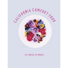 (英文圖書) California Comfort Food: Recipes from April Pantry Cafe 平裝版, Independently Published, 英文