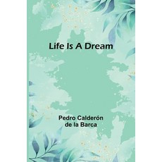 (英文圖書) Life Is a Dream 平裝版, Alpha Edition, 英文