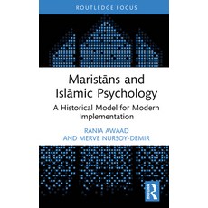 (英文圖書) Maristāns and Islāmic Psychology: A Historical Model for Modern Imple... 精裝版, Routledge, 英文