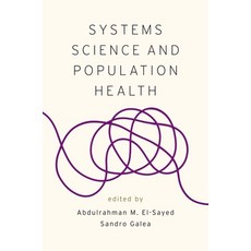 (英文圖書) Systems Science and Population Health 平裝版, Oxford University Press, 英文