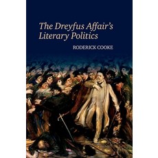 (英文圖書) The Dreyfus Affair's Literary Politics 精裝版, Liverpool University Press, 英文