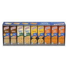 Lance 多裝 Necot 花生醬 8 件 + Captain Wafer 奶油起司韭菜 8 件 + 烤花生醬 8 件 +, 1.5kg