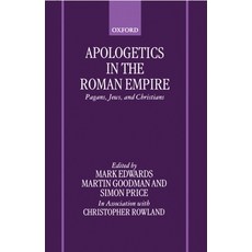 (英文圖書) Apologetics in the Roman Empire: Pagans Jews and Christians 精裝版, OUP Oxford, 英文