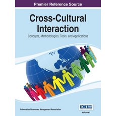(英文圖書) Cross-Cultural Interaction: Concepts Methodologies Tools and Applications Vol 1 精裝版, Information Science Reference, 英文
