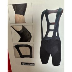 CUORE GOLD X1 金牌頂級連身車褲 黑 公路車/自行車