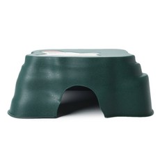 Zilla 爬蟲類寵物藏身用造景 L號, 1個