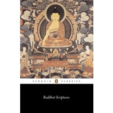 (英文圖書) Buddhist Scriptures 平裝版, Penguin Group, 英文