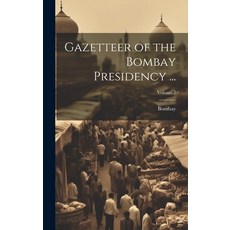 (英文圖書) Gazetteer of the Bombay Presidency ...; Volume 7 精裝版, Legare Street Press, 英文