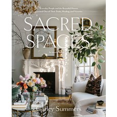 (英文圖書) Sacred Spaces: Everyday People and the Beautiful Homes Created Out of Their Trials Healing ... 精裝版, Convergent Books, 英文