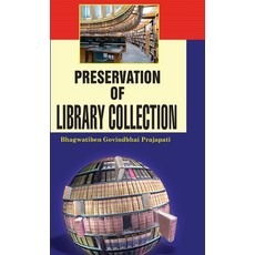 (英文圖書) Preservation of Library Collections 精裝版, Discovery Publishing House ..., 英文
