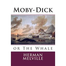 (英文圖書)Moby-Dick: or The Whale 平裝版, Createspace Independent Pub..., 英文