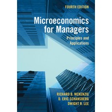 (英文圖書) Microeconomics for Managers: Principles and Applications 精裝版, Cambridge University Press, 英文