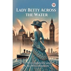 (英文圖書)Lady Betty Across the Water 平裝版, Double 9 Books, 英文