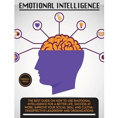 (英文圖書) Emotional Intelligence: The Best Guide on How To Use Emotional Intelligence For a Better Life... 精裝版, Russell Price, 英文