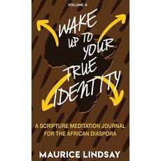 (英文圖書) Wake Up To Your True Identity: A Scripture Meditation Journal For The African Diaspora 精裝版, Blessed Press, 英文