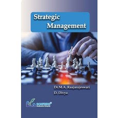 (英文圖書) Strategic Management 平裝版, Bonfring Technology Solutions, 英文