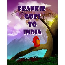 (英文圖書)Frankie Goes to India 平裝版, Independently Published, 英文
