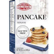 duinkerken 優質鬆餅粉, 1個, 440g