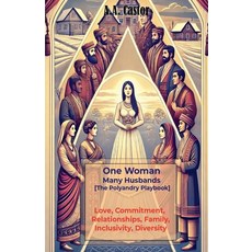 (英文圖書) One Woman Many Husbands: The Polyandry Playbook 平裝版, A.A. Castor, 英文