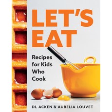 (英文圖書) Let's Eat: Recipes for Kids Who Cook 精裝版, Touchwood Editions, 英文