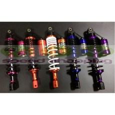 掛瓶 後避震器 直瓶CUXI100 BWS 雷霆 勁戰 IRX jBUBU 彪虎 GTR G6 JET 現貨, 詳見包裝, 詳見包裝, 黑 後避震器 直瓶 MBM