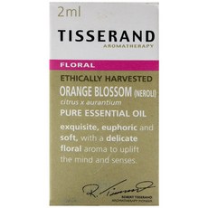 TISSERAND 滴莎藍德 花香精油, 1個, 2ml
