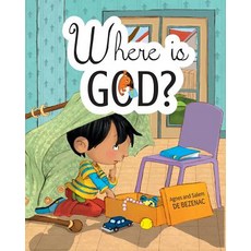 (英文圖書)Where is God?: Look and you will find 平裝版, Icharacter Limited, 英文