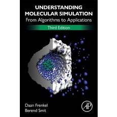 (英文圖書) Understanding Molecular Simulation: From Algorithms to Applications 平裝版, Academic Press, 英文