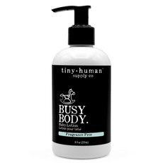 TINYHUMAN 孩童潤膚乳液 無香, 1瓶, 237ml