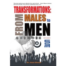 (英文圖書) Transformations: From Males to Men: (Revised) 平裝版, Independently Published, 英文