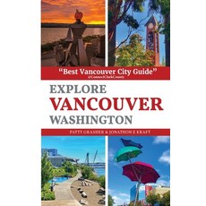 (英文圖書) Explore Vancouver Washington 平裝版, Turtle Place Press, 英文
