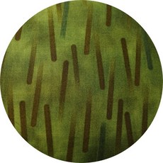 「上巧手創」日本布 莫蘭迪色漸層條紋布 一碼價 進口布 日本進口布 日本棉布 手作布料, 草地綠, 詳見包裝