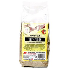 Bob's Red Mill 全麥膠帶喇叭口, 1個, 680克