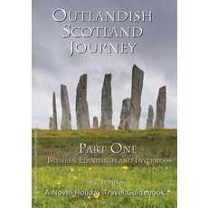 (英文圖書) Outlandish Scotland Journey: Part One 平裝版, Novel Holiday, 英文