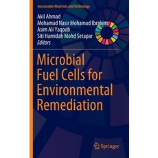 (英文圖書) Microbial Fuel Cells for Environmental Remediation 精裝版, Springer, 英文