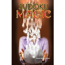 (英文圖書)Sudoku Magic 平裝版, Diamond Pocket Books Pvt Ltd, 英文