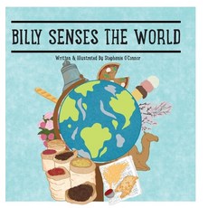 (英文圖書)Billy Senses The World 精裝版, Daxo Corp, 英文